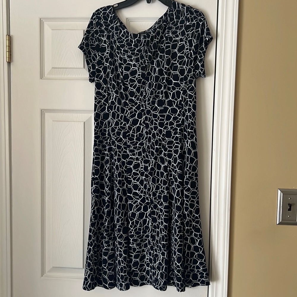 Comfortable work dress